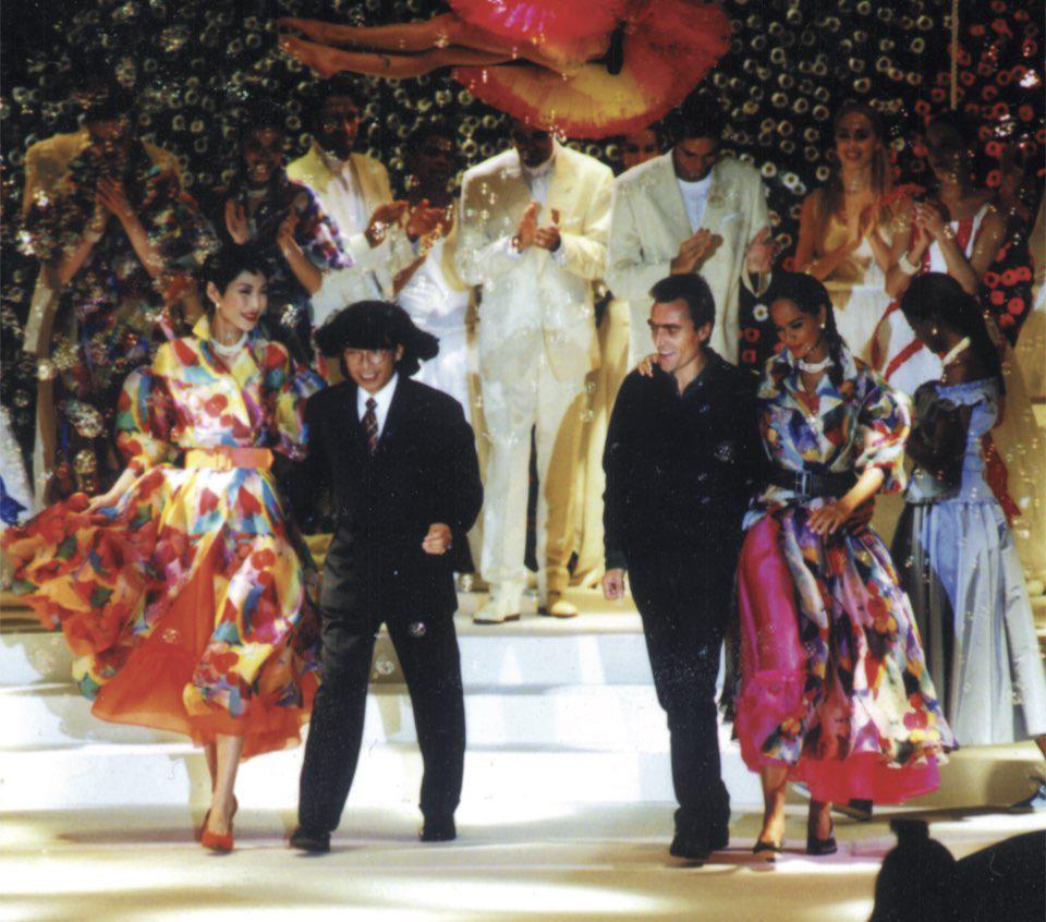 KENZO PARIS TOKYO KYOTO OSAKA / Serge Marie Aubry 04 KENZO PARIS TOKYO KYOTO OSAKA / Serge Marie Aubry 04